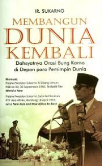 Image of MEMBANGUN DUNIA KEMBALI
