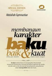 Image of membangun karakter baku baik & kuat