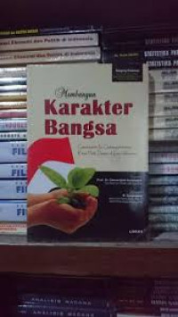 Image of Membangun Karakter Bangsa
