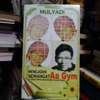Image of MENELADANI SEMANGAT Aa Gym