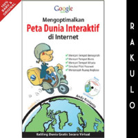 Image of Mengoptimalkan Peta Dunia Interaktif di Internet