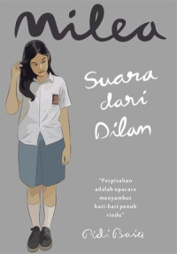 Image of Milea. Suara dari Dilan
