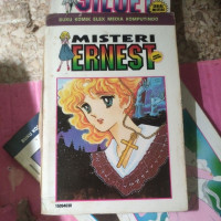 Image of MISTERI ERNEST