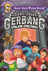 Image of MISTERI GERBANG MASA DEPAN