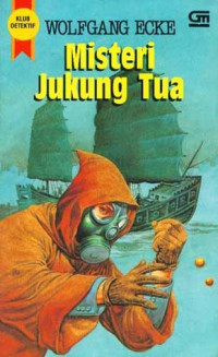 Image of Misteri Jukung Tua