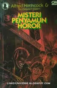 Image of MISTERI PENYAMUN HOROR