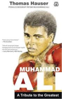 Image of MUHAMMAD ALI A Tribute to the Greatest