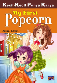 Image of My First Popcorn
