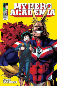 Image of MY HERO ACADEMIA VOL 1