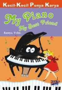 Image of My Piano My Best Friend