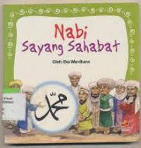 Image of Nabi Sayang Sahabat