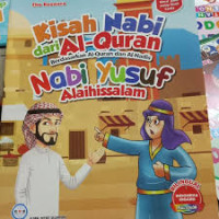 Image of Nabi Yusuf Alaihissalam