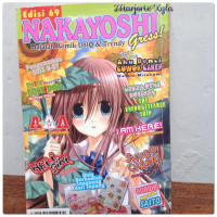 Image of NAKAYOSHI Edisi 69