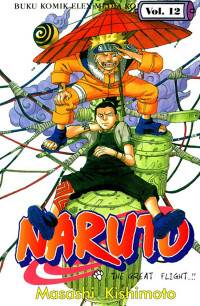 Image of NARUTO VOL 12