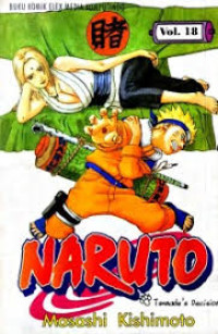 Image of NARUTO Vol. 18. Tsunade's Decision