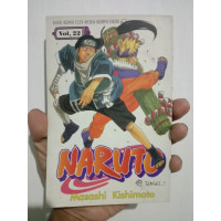 Image of NARUTO Vol. 22. TENSEI...!