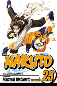 Image of NARUTO VOL 23