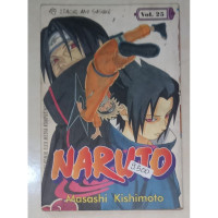 Image of NARUTO Vol. 25. ITACHI AND SASUKE