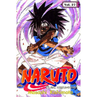 Image of NARUTO Vol. 27. HARI KEBERANGKATAN