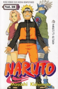 Image of NARUTO Vol.28. NARUTO'S RETURN