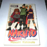 Image of NARUTO Vol. 32. JALAN MENUJU SASUKE