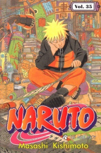 Image of NARUTO VOL. 35