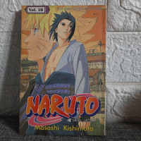 Image of NARUTO Vol. 38. HASIL LATIHAN