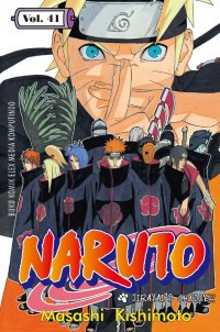 Image of NARUTO Vol.41.JIRAIYA'S CHOICE!!