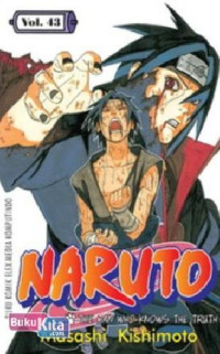 Image of NARUTO VOL 43