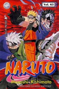 Image of NARUTO Vol. 63 DREAM WORLD