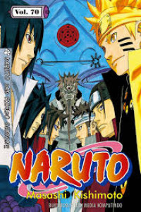 Image of NARUTO Vol. 70