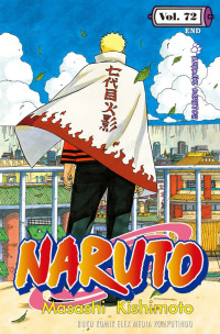 Image of NARUTO Vol. 72. NARUTO UZUMAKI!!!