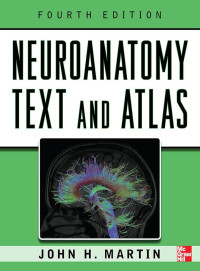 Image of NEUROANATOMY TEXT AND ATLAS