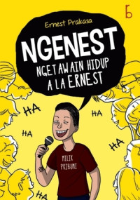Image of NGENEST NGETAWAIN HIDUP ALA ERNEST