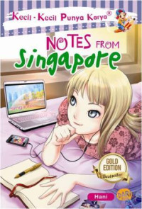 Image of NOTES FROM Singapore