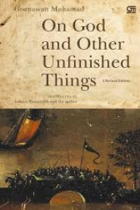 Image of On God and Other Unfinished Things