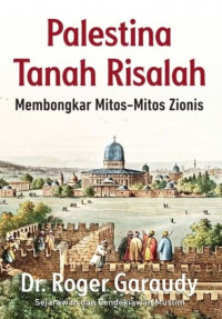 Image of Palestina Tanah Risalah