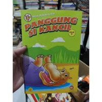 Image of PANGGUNG SI KANCIL Jilid 3