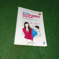 Image of Panik Saat PUBER ? Say No !!!!