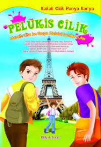 Image of PELUKIS CILIK