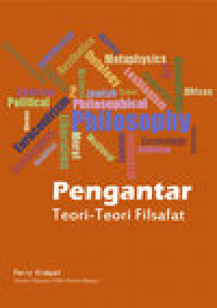 Image of Pengantar Teori-Teori Filsafat