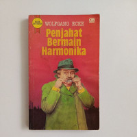 Image of Penjahat Bermain Harmonika