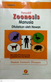 Image of Penyakit Zoonis Manusia Ditularkan oleh Hewan
