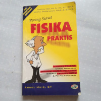Image of Perang Siasat FISIKA PRAKTIS