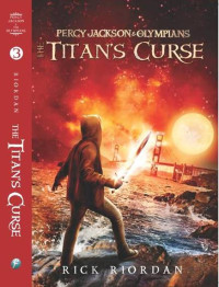 Image of PERCY JACKSON & OLYMPIANS TITAN'S CURSE