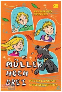 Image of PERTUALANGAN SI KEMBAR TIGA