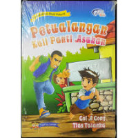 Image of Petualangan Kuli Panti Asuhan