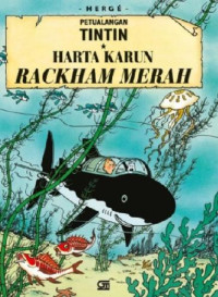 Image of PETUALANGAN TINTIN : HARTA KARUN RAKCHAM MERAH