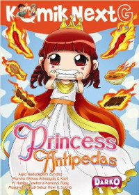 Image of Princess Antipedas