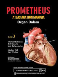 Image of PROMETHEUS ATLAS ANATOMI MANUSIA Organ Dalam Edisi 3